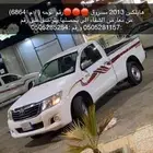 هايلكس 2013 غماره مسروقه