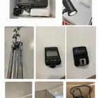 استاند واضاءه تصوير استديو