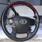 طارة أوريون مخشب نظيف جدا مع العمود كامل