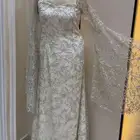 فستان زواجات مقاس M L