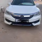 هوندا اكورد 2017 بدي وكاله سبشل مالك واحد