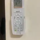 مكيف قري طن ونص