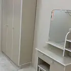 للايجار شقق عزاب مفروشه جديده