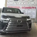 لكزس BB 2025 وارد الساير
