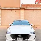 هونداي سوناتا 2021 (بنزين) بحالة الوكاله