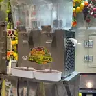 معدات محل عصائر جاهزه للتشغيل