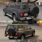 نيسان باترول سفاري 1990