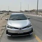 تويوتا كورولا 2017