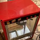 مكينة صنع فشار   ذره   قلاية   سخان اكل مطاعم