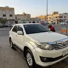 فورتشينر 2015 للبيع تويوتا نظيف