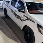 هايلوكس 2019 ديزل نظيفه