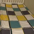 سرير نوم نفر ونص للبيع ابها محايل