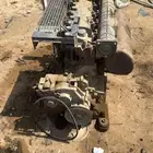 ماكينه ديزل دويتس الماني 4 سلندر للبيع