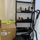 مكنسة رينبو جديده لم تستخدم