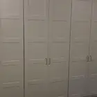 دولاب ملابس كبير ايكيا