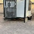 فود ترك للايجار