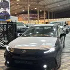 كامري 2025 E اسود .