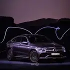 مرسيدس GLC300 2020 كوبيه