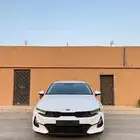 كيا K5 2021 ( بنزين) بحالة ممتازه