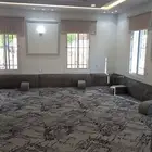 استراحة مع مزرعة