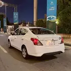Nissan sunny 2015 model