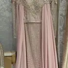 فستان من المصممه هلا العيطه