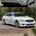 cl500 Mercedes