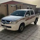 هايلكس 2010 GLX