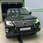 لكزس 570 LX مخزن