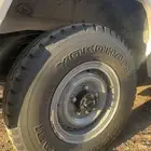 للبيع طقم كفرات ربع يوكهاما