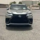 جيب لكزس LX600 F sport