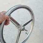 للبيع جنط مرسيدس مايعاني من شي