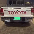 هايلكس غمارتين دبل فل كامل قير عادي الممشي 285000
