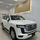 تويوتا لاندكروزر موديل 2024