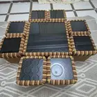 طقم ضيافه طاولات قزاز