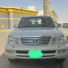 جيب لكززس 2007
