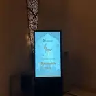 ايجار شاشات استقبال ترحيبيه