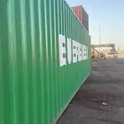 كونتينرات للبيع شبه جديد