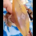 خنجر زراف صب ذهب