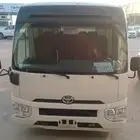 باص كوستر 6 سلندر ديزل 2022