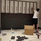 تركيب شاشات. وصيانة وبرمجة