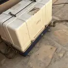 للبيع عدد اثنين مكينة مولد كهرباء نوع فاخر جدا