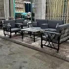 كراسي خارجية جلسات خارجية جلسات حوش كراسي شاليهات كراسي خشب