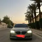 للبيع BMW 730 2015 مواصفات فل على السوم