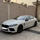 BMW M8 2021
