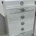 دولاب مقسم للإكسسوارات