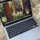 ماك بوك اير macbook air مستعمل نضيف