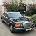 مرسيدس كلاسيك 560SEL
