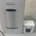جهاز واي فاي nokia .. ومقوي شبكه