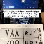 لوحة مميزة للبيع